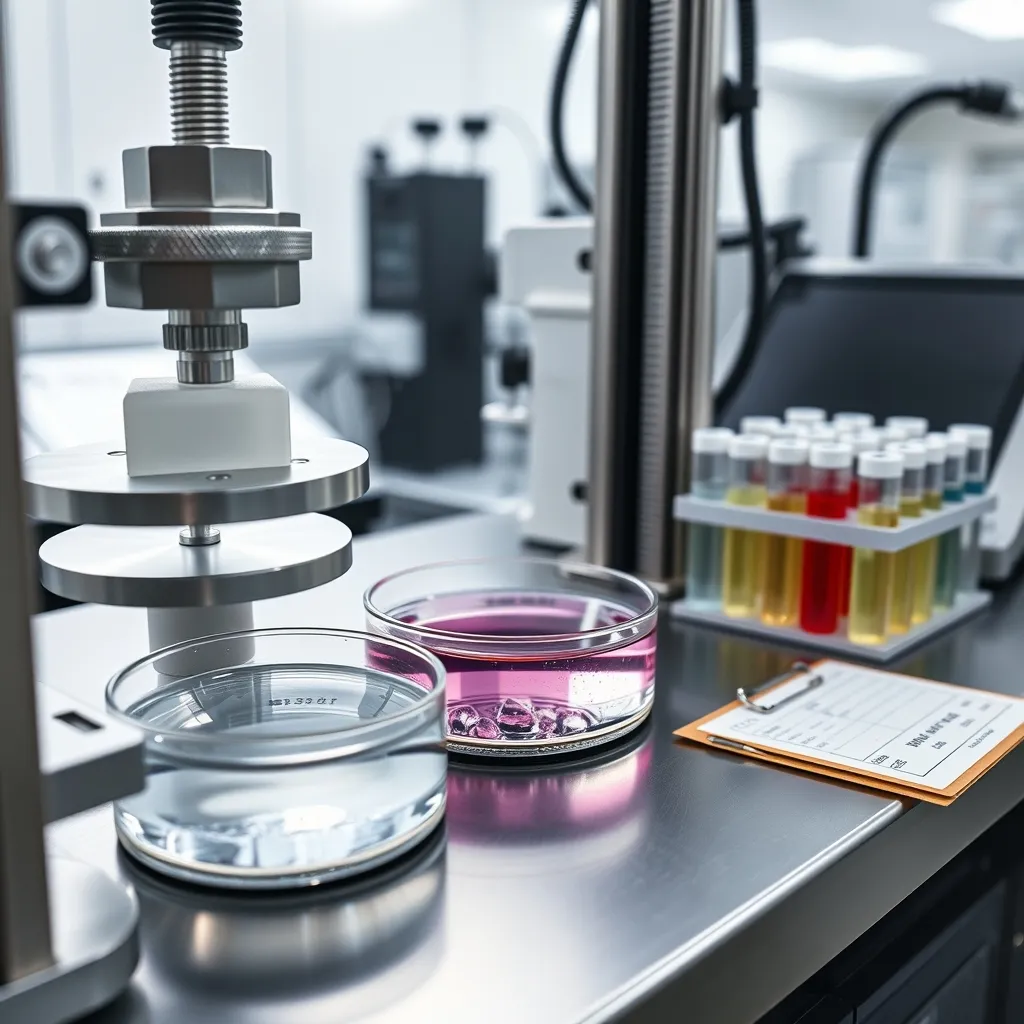 Test & Kalite Kontrol