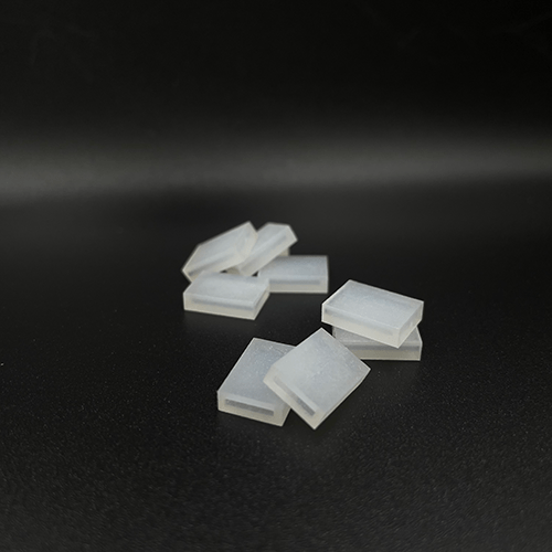 Capuchones rectangulares