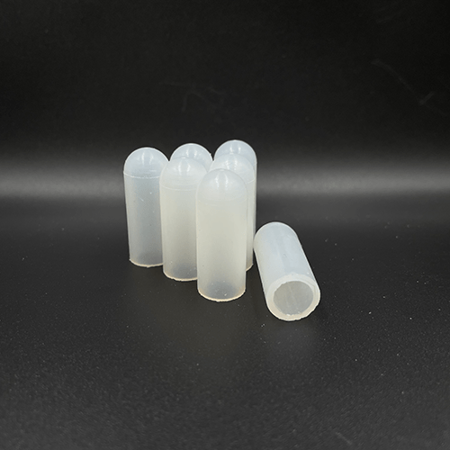 Capuchones en silicona