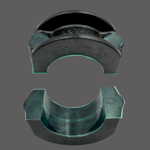 Discos y cintas de corte especial