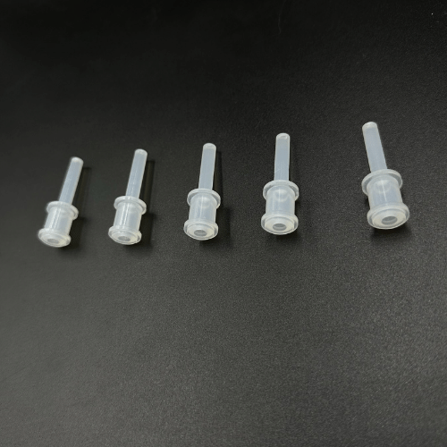 Los tapones con tirador y reborde