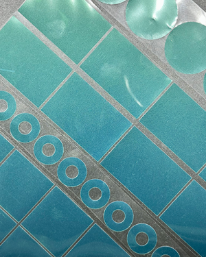 Discos y cintas de corte especial