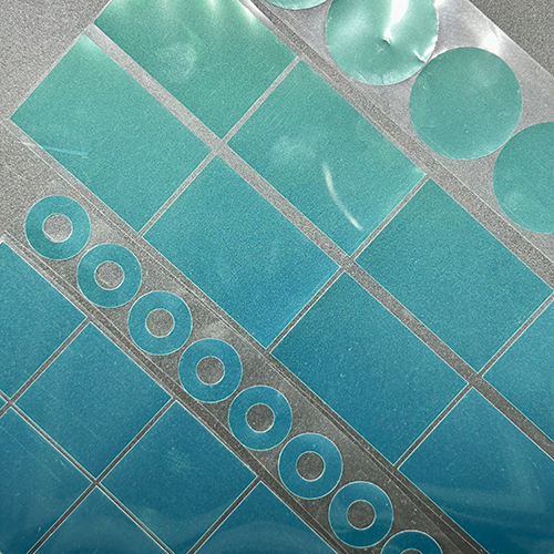 Discos y cintas de corte especial