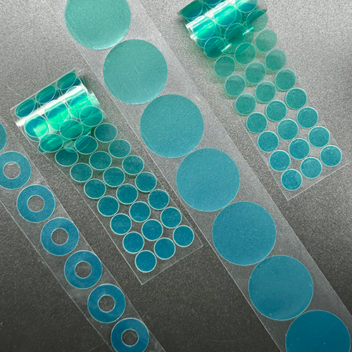 Discos y cintas de corte especial