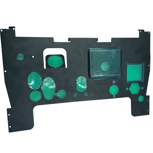 Discos y cintas de corte especial