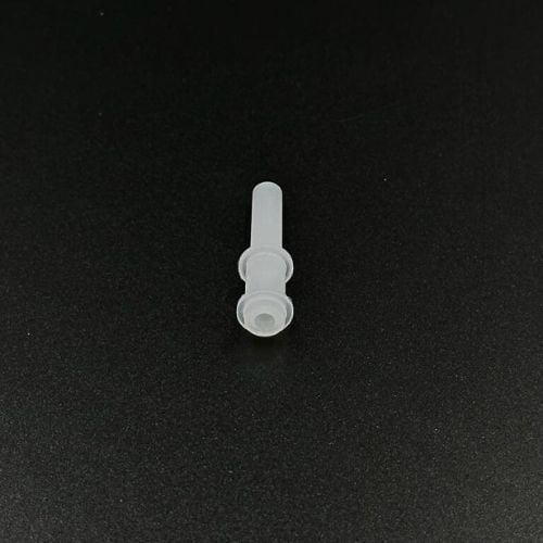 Los tapones con tirador y reborde