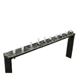 Tapón cónico de silicona