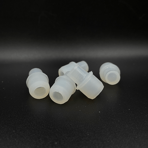 Tapones huecos con tirador