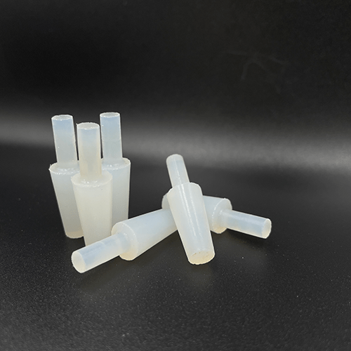 Tapones en silicona con tirador
