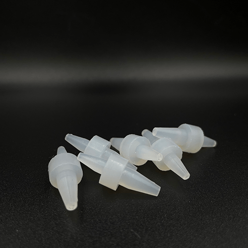 Tapones huecos con tirador