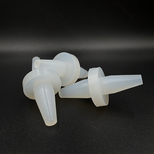 Tapones huecos con tirador